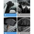 thumbnail image 4 of YIEMEEN Automatic Umbrella with Reverse Storage Dry Handling Wind Resistant Large Canopy, 4 of 12