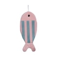 thumbnail image 2 of weibbin Cute Fish Shaped Hand Towel Super Absorbent Soft Thickened Hanging Hand Cloth for Kitchen Bathroom Laundry and Daily Home Use, 2 of 6