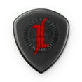 thumbnail image 2 of Dunlop Jeff Loomis Custom Flow Jumbo Guitar Pick 2.0 mm 3 Pack, 2 of 3