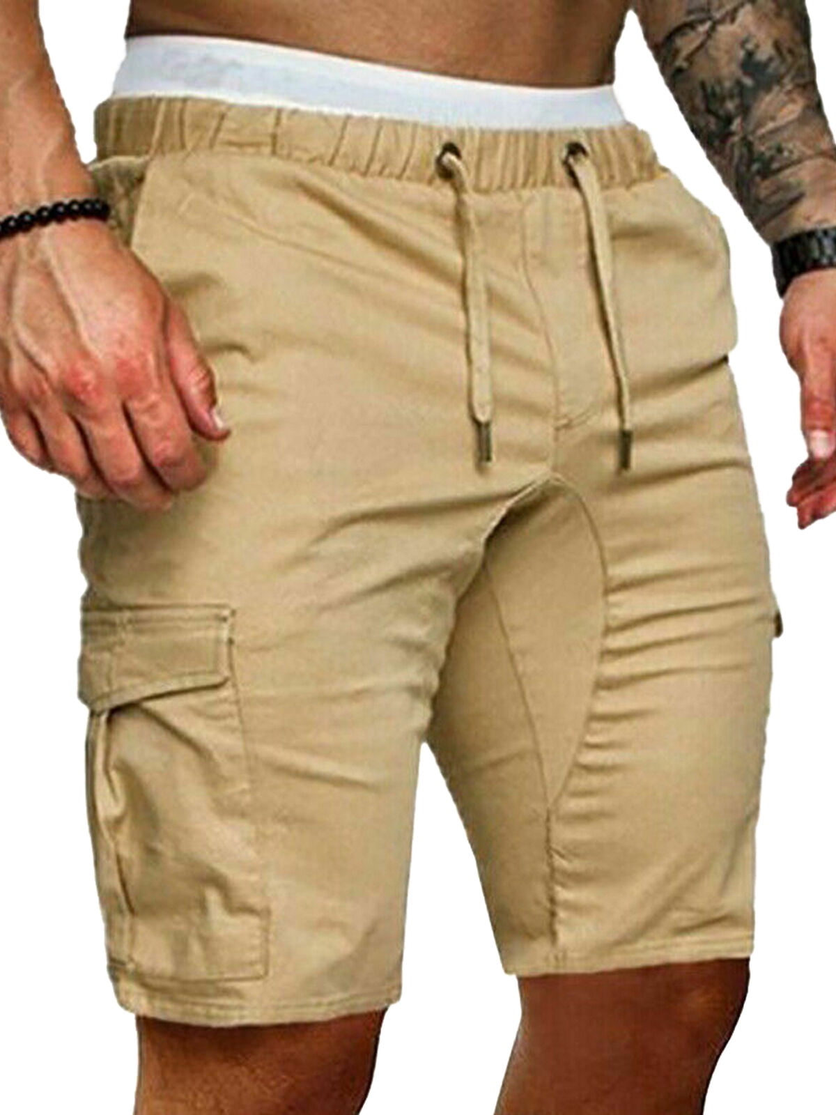 cargo half pants for ladies