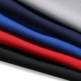 thumbnail image 7 of WOYY Boy 5-Pack Athletic Shorts Summer Casual Sports Breathable Running Shorts, Sizes 2-14, 7 of 7