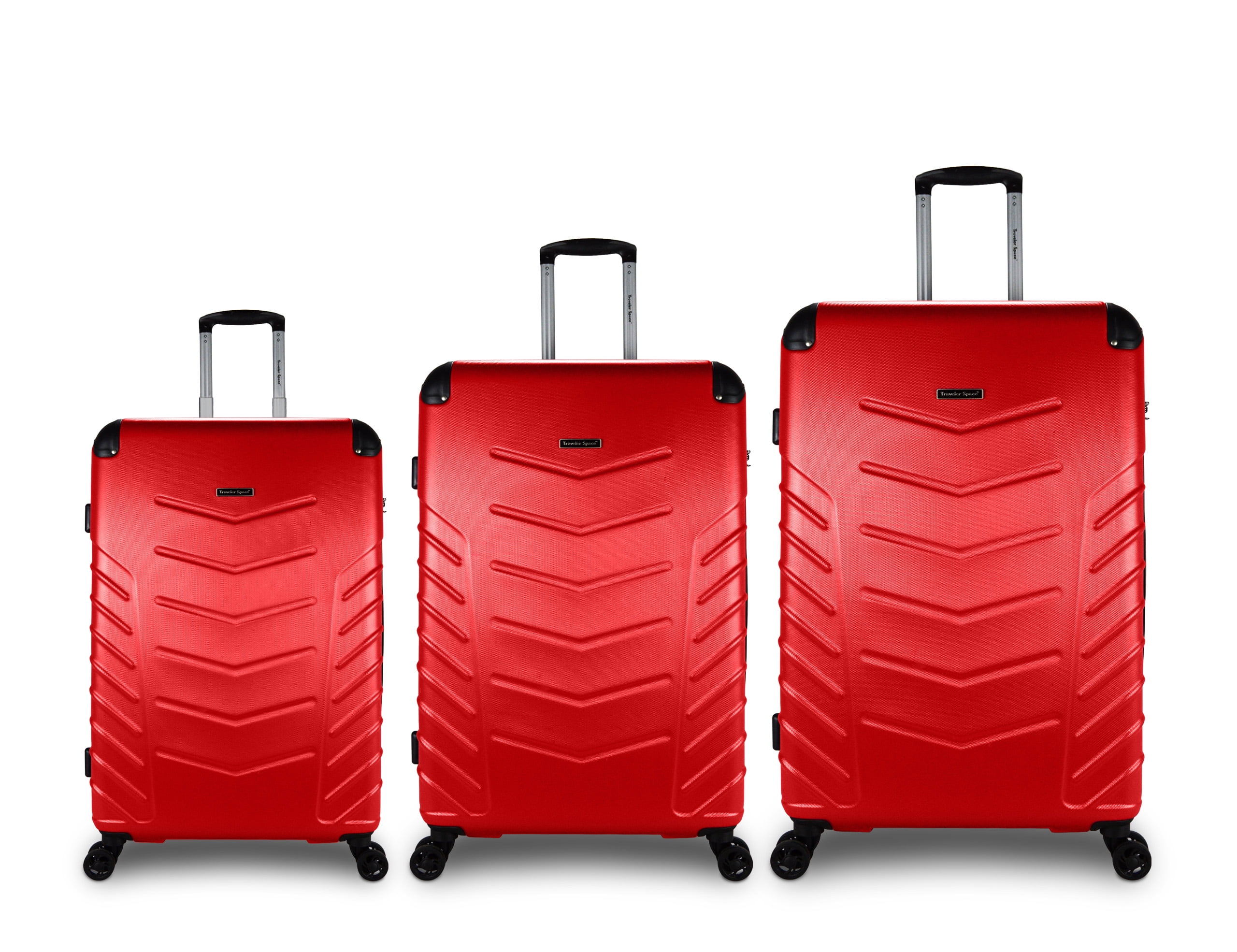 traveler space luggage