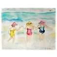 thumbnail image 1 of Betsy Drake PM607 Tapis de Pataugeoire pour Femmes - Lot de 4, 1 of 1