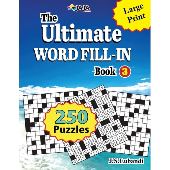 The Ultimate Word Fill-In