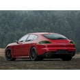 thumbnail image 4 of Rvinyl Tail Light Tint Covers Compatible with Porsche Panamera 2010-2013 - Matte Smoke, 4 of 10