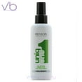 thumbnail image 2 of Revlon Professional UniqOne Green Tea Fragrance Hair Treatment | All-In-One Multi-Benefit Leave-In Spray, 150ml, 2 of 3