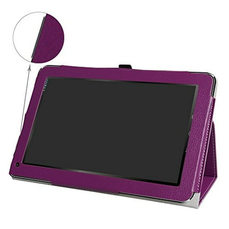 Trio Stealth G5 10.1" Tablet Case,Mama Mouth PU Leather Folio 2-folding