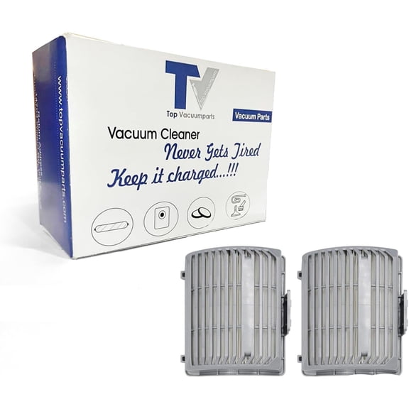 Replacement Filter Compatible For Hoover MAXLife Elite Swivel UH75110, UH75100 Vacuum Cleaner.Compare to Part 440014853.(2 Exhaust Filters)