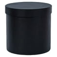 thumbnail image 1 of Milisten Flowers Gift Box Packaging Box Flower Bouquet Paperboard Round Flower Bucket, 1 of 6