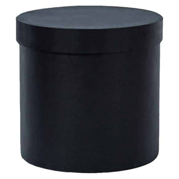 Miangastore Flowers Gift Box Packaging Box Flower Bouquet Paperboard Round Flower Bucket