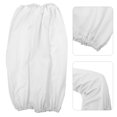 thumbnail image 5 of HONMEET 1 Pair White PU Protective Guard Sleeves for Kitchen Cleaning and Household Chores, 5 of 6