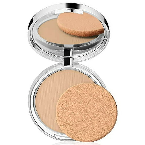Clinique Superpowder Double Face Makeup - 10 Matte Medium, 0.35oz/10g