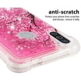 thumbnail image 5 of Compatible with Samsung Galaxy A11 Case Liquid Glitter Cute Stylish Slim TPU Silicone Quicksand Sparkle Shockproof for Women Girls Protective Case for Samsung Galaxy A11 Cherry Blossoms YB, 5 of 13