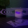 thumbnail image 6 of 2025 NEW Upgrated Bug Zapper Indoor - Electric Insect Fly Zapper Electronic Indoor Mosquito Killer Lamp Fruit Fly Traps for Indoors Indoor Outdoor Home Use, 6 of 9