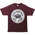 thumbnail image 7 of ShirtBANC California All Star Mens Shirt Cali Life Bandana Bear Tee, 7 of 7
