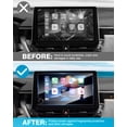 thumbnail image 3 of Protector de pantalla Karltys para Toyota Corolla, Corolla Cross/RAV4, 3 of 7