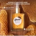 thumbnail image 2 of Set Duo Hidratante de Aceite para Cabello y Labios Gisou Honey Gloss, 2 of 8