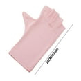 thumbnail image 3 of Women Fingerless Sun Protection Gloves Half Finger Anti-UV Sof' Gloves, 3 of 10