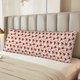 thumbnail image 2 of Fotbe dog Valentine's day Funda para Almohada Corporal con Diseño, Funda de Microfibra Ultrasuave de 20x54 Pulgadas, Ropa de Cama Elegante, 2 of 7