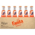 thumbnail image 3 of Fanta Orange Mexico Soda Fruit Flavored Soft Drink, 355 mL, 24 Pack, 3 of 7
