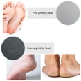 thumbnail image 3 of Removedor De Callos Eléctrico, Removedor De Piel Muerta, Herramienta De Pedicura Con Lima De Pies Al Vacío Con De Absorción De Vacío Para El Cuidado De Los Pies, Recargable, 3 of 7