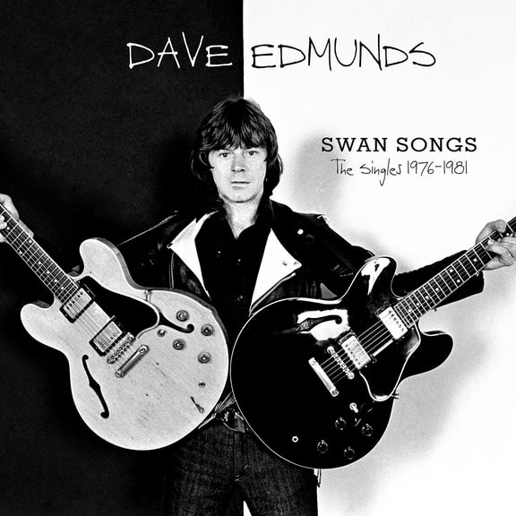 Dave Edmunds - Swan Songs: The Singles 1976-1981 - Music & Performance - Vinyl