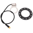 thumbnail image 3 of Electric Bicycle Assist Sensor, Electric Bicycle Pedal Assistant Sensor Stable Durable High Sensitivity  For Electric Bikes Big Hole, 3 of 8