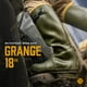 thumbnail image 2 of Botas LaCrosse Grange Rubber Hunting & Work para hombre, 6 m, 2 of 6
