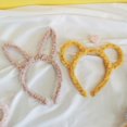 thumbnail image 2 of 4 Pcs Bandeaux pour Femmes Mode Créative Mignonne pour Fête, 2 of 10