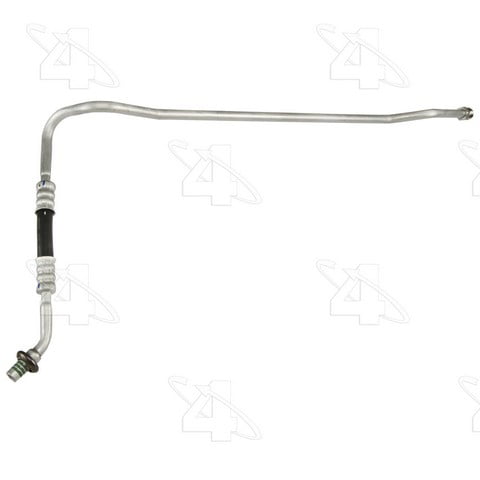 Ford Escape Ac Refrigerant Liquid Hose