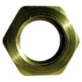 thumbnail image 1 of 0.5 in. Brass Pipe Lock Nut - pack of 5, 1 of 1