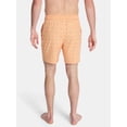 thumbnail image 3 of Laguna Men's Swim Trunks with Comfort Liner, 7" Inseam, Sizes M-2XL, 3 of 5