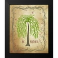 thumbnail image 2 of Murdock, Ramona 20x24 Black Modern Framed Museum Art Print Titled - Be Faithful, 2 of 5