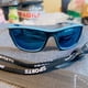 thumbnail image 3 of Gafas de sol polarizadas para hombre Minnieouse Protección UV400 Lentes Espejo rojo negro, 3 of 6
