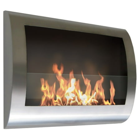 Anywhere Fireplace Chelsea Model Indoor Wall Mount