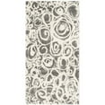 thumbnail image 3 of Safavieh Porcello Chanelle Geometric Circles Area Rug or Runner, 3 of 7