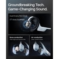 thumbnail image 4 of Auriculares de conducción ósea SHOKZ OpenRun Pro 2 Mini inalámbricos, 4 of 9