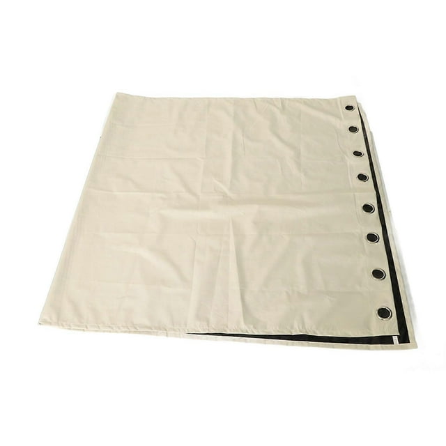 Blackout Curtains for Bedroom Grommet Insulated Room Curtains for Living Room Set of 2 Panels