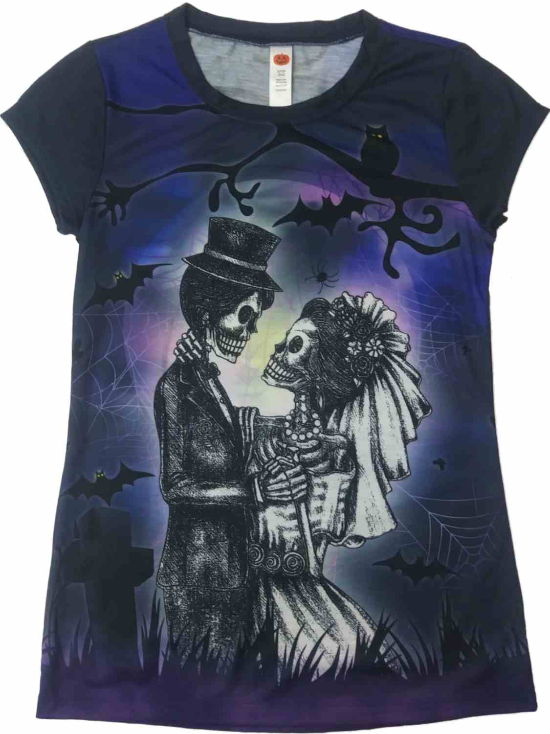 halloween t shirt walmart