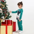 thumbnail image 5 of BULLPIANO Family Matching Winter Holiday Pajama Collection, Christmas Parent-Child 2 PCS Sets or Jumpsuit, 5 of 10