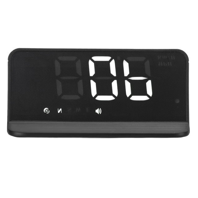 Velocímetro HUD, pantalla HUD para automóvil, GPS, velocímetro, proyector de velocímetro, estándares líderes en la industria