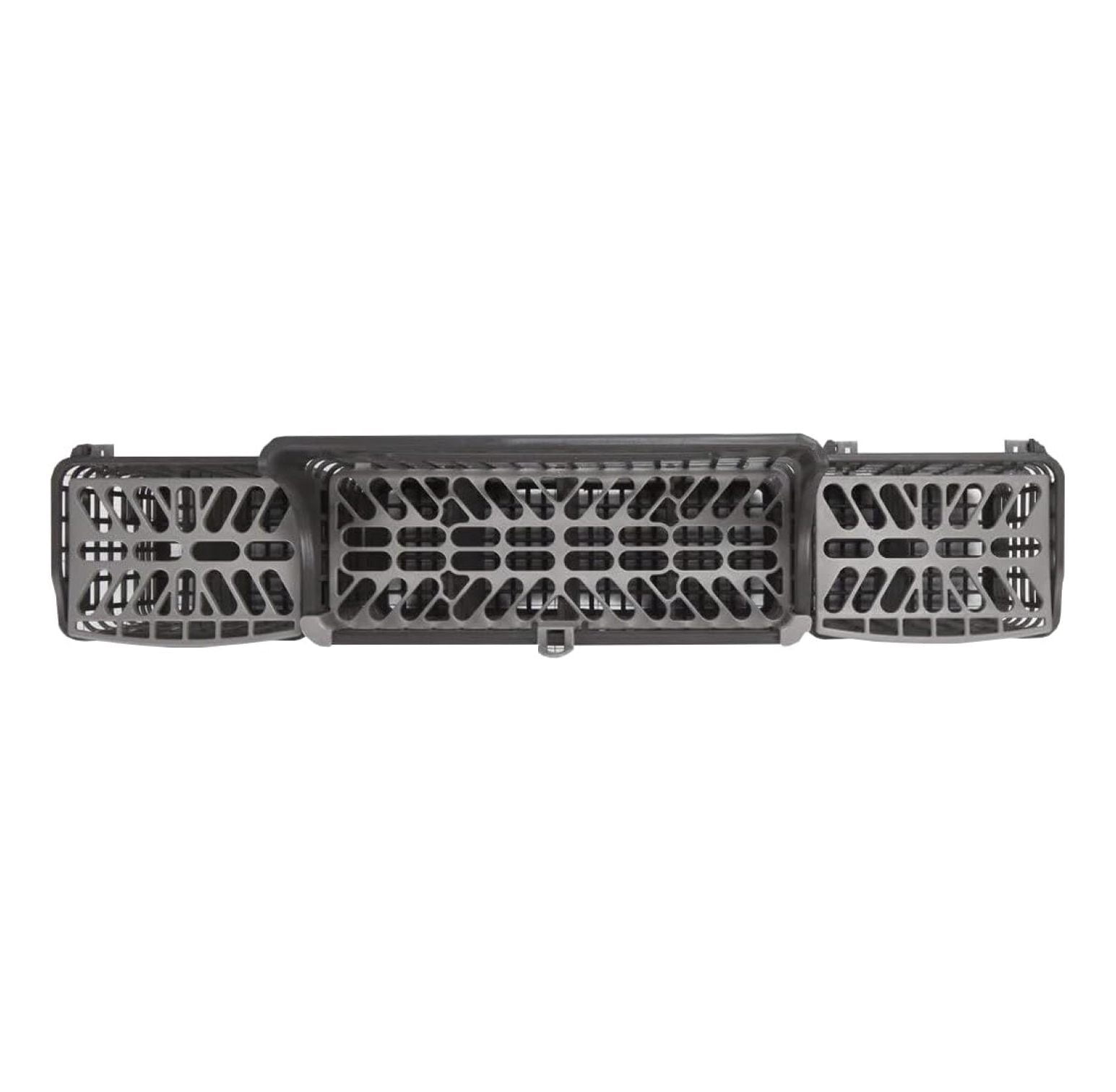 US-Based Supplier – W10807920 Genuine Dishwasher Silverware Basket 19.25" L x 3.5" W x 8.5" H Replaces 3380781, 3383588, 3384587, 8268856, 8268857, 8268858, 8539161, 8539162, 8539163, 8562017