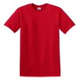 thumbnail image 1 of Camiseta Gildan G5000 Roja Talla XL 100% Algodón, 1 of 1