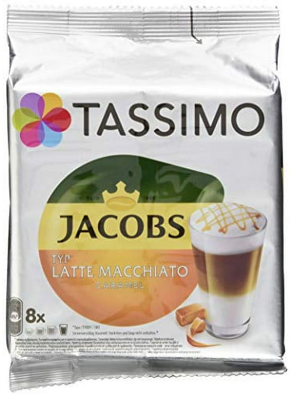 Tassimo Coffee and Coffee Pods