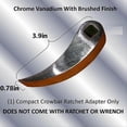 thumbnail image 5 of Crowbar Adapter Heads Tools, 5 of 5