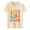 Beige, variant on Women's Summer Fashion Leisure Art Solid Color Letter Print Round Neck Short Sleeve Top T Shirt 5