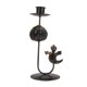 thumbnail image 1 of Retro Halloween Decoraciones Creative Candle Holder Decoración Suministros Iron Cand Wmkox8yii fhajkh2666, 1 of 2