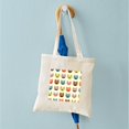 thumbnail image 4 of CafePress - Hipster Cats Tote Bag - Unisex Canvas Tote Bag, Beige, 1-Piece, 4 of 6