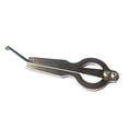 thumbnail image 4 of PinesC Compact Stainless Steel Jew's Harp for Beginners - Ethnic Mouth Instrument, 4 of 5