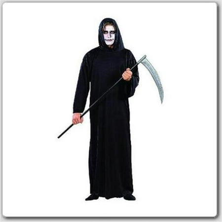 Ghoul Hooded Robe Costume